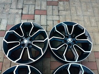 Škoda,RS,Volkswagen,Seat,Audi 5x112 r18 - 2