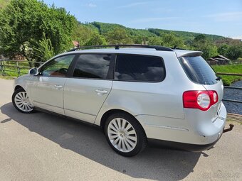VOLKSWAGEN PASSAT VARIANT 2.0TDI - 2