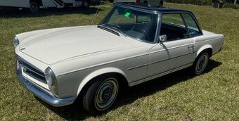 mercedes benz 230SL pagoda - 2