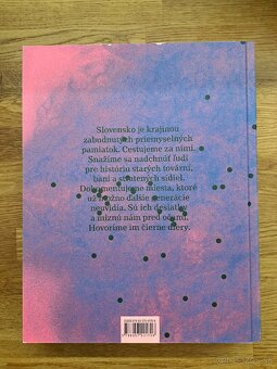 Kniha Čierne diery 1 - 2