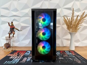 ⭐️ Ryzen 7 9800x3D, RTX 4080 Super 16GB, 64GB RAM, 2TB,1200W - 2