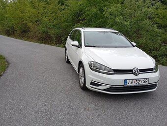 Volkswagen Golf 7 1.6 TDI 85KW Comfortline - 2