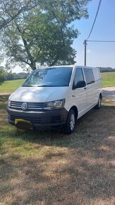 Predám Volkswagen TRANSPORTETR T6 - 2