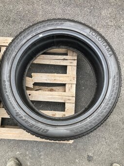 Zimné gumy Yokohama 315/40R21 275/45R21 - 2