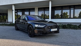 AUDI A8 50TDI 3.0 Diesel Quattro - 2