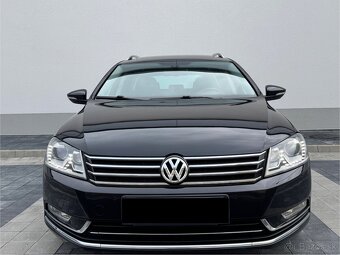 Volkswagen Passat Variant 2.0 TDI CR HIGHLINE - 2