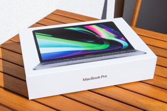 Macbook Pro 13.3” 2020 M1 16GB RAM/256GB SSD - 2