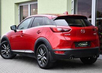 Mazda CX-3 2.0i G120 AT REVOLUTION 2xALU 88 kw - 2