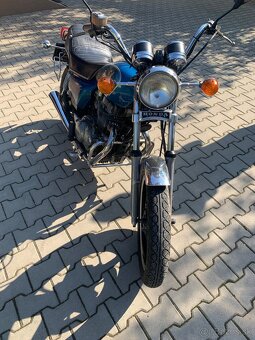 Honda cm400t - 2