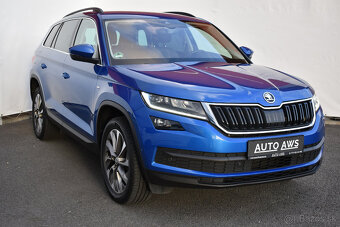 Škoda Kodiaq 2.0TDi DSG Clever LED Assist Virtual - 2