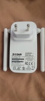 Predám WiFi extender D-Link - 2