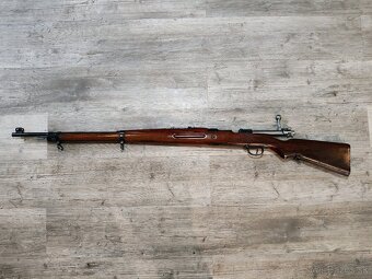Opakovacia guľovnica Mauser vz 98/29, Zbrojovka Brno - 2