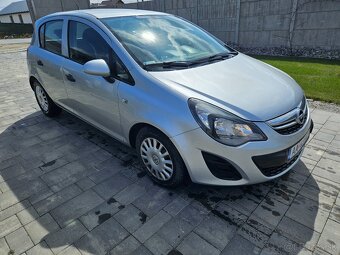 Predám Opel Corsa LPG 2013 - 2