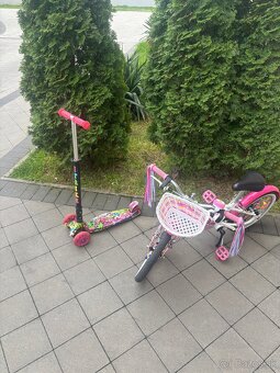 Detsky bicykle - 2