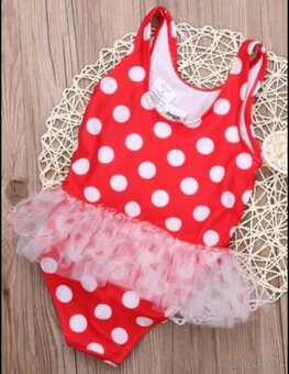 Detské plavky Minnie Mouse - 2