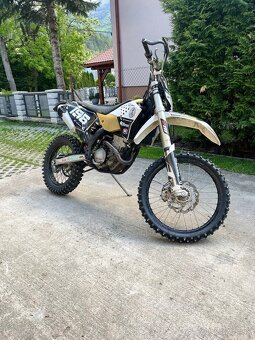 Ktm exc-f 250 - 2