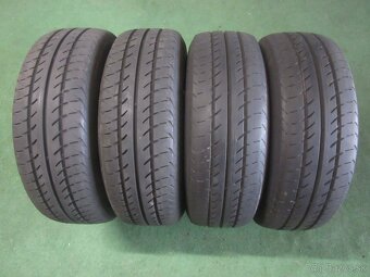 R16 letná sada TRANSPORTER rozteč 5x120 215/65r16C - 2