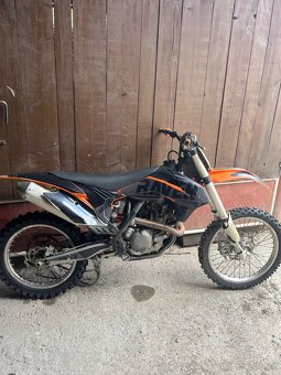 Ktm sxf450 - 2