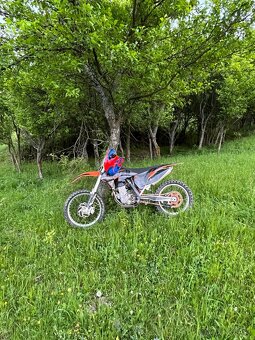 Ktm sxf450 - 2