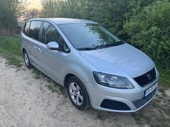 Seat Alhambra 2.0 TDi - 2
