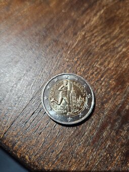 Košický Maratón 2€ 2 eurovka - 2