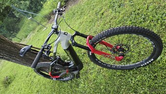 Haibike Allmtn CF SE karbon L Bosch/750Wh - 2