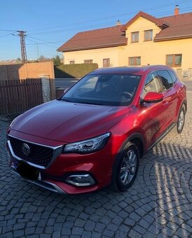 MG HS, 1,5T EXCITE 7DCST AUT - 2
