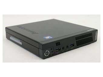 Mini PC Lenovo M92, Win10 Pro, i3, SSD disk - 2