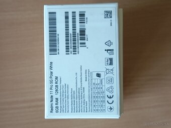 Xiaomi redmi note 11pro 5g - 2