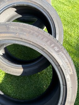 Letné pneu Michelin 235 45 R18 - 2