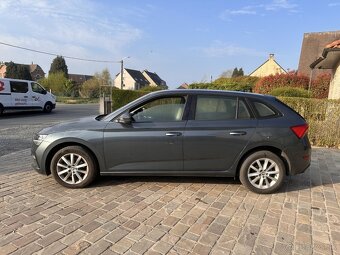 ŠKODA SCALA, STYLE, 1,6 TDI, AUTOMAT, 1/2020, 141 293 KM - 2
