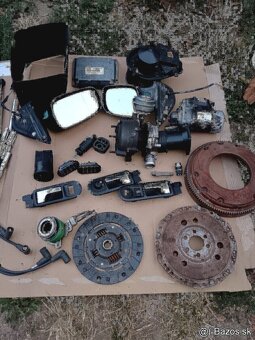 Skoda vw seat diely - 2