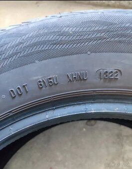 Pneumatiky 205/65 R15 - 2