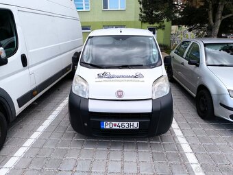 Fiat Fiorino 1.3 JTD MultiJet - 2