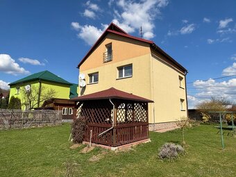 Predaj rodinného domu v obci Staškov - 2