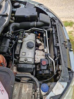 Peugeot 206 1,4 55kw - 2