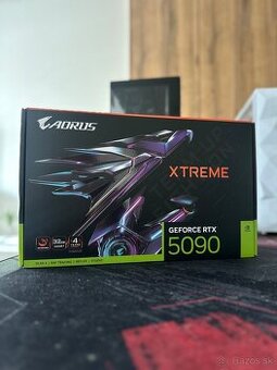 ✅ RTX 5090 32GB WATERFORCE XTREME AORUS - 2