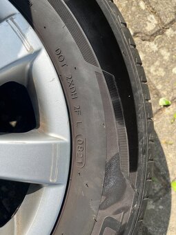 Disky Vw r15 5x112 6.5jx15 - 2