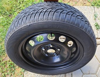 REZERVA R16 5x112 - PASSAT B6 B7 B8, OCTAVIA 2 3, SUPERB... - 2