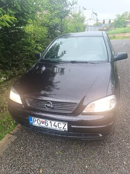 Predám Opel Astra G - 2