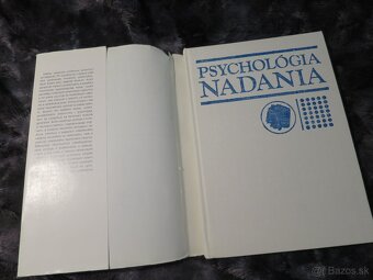 Dočkal - Psychológia nadania (1987) - 2