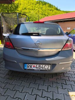 Astra H GTC s motorom Z14XEP - 2