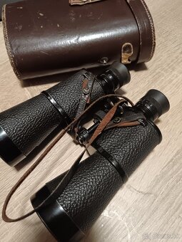 Německý Ďalekohľad Schutz Uranus 8x50 - 2