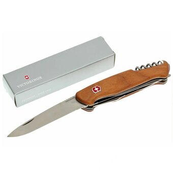 Noz Victorinox RangerWood 55 - 2