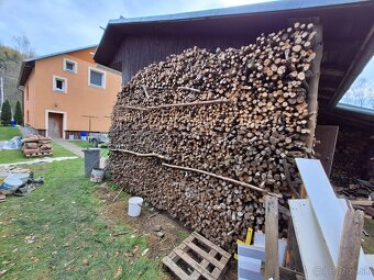 Drobnejšie drevo na kúrenie - 2