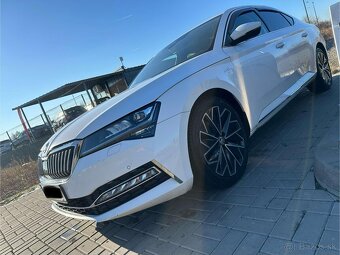 Škoda Superb 3 - 2