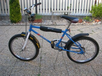 Bicykel BMX - 2