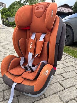 Detská autosedačka EasyGo - 2
