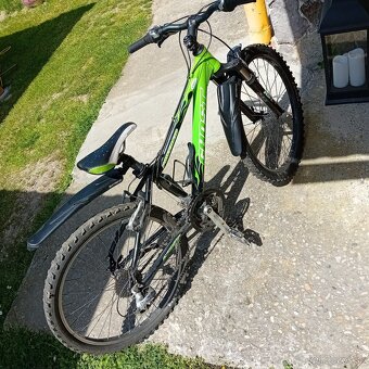 DETSKY HORSKY BICYKEL GHOST POWERKID 24 - 2
