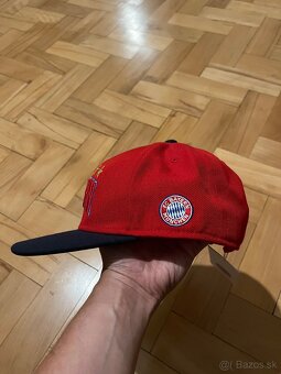 Šiltovka FC Bayern München - 2
